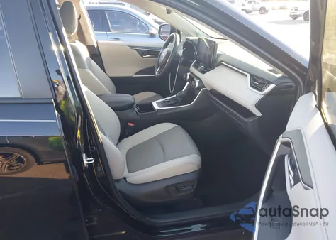 2024 Toyota Rav4 Hybrid Limited from USA, damaged, VIN JTMD6RFV0RD126047